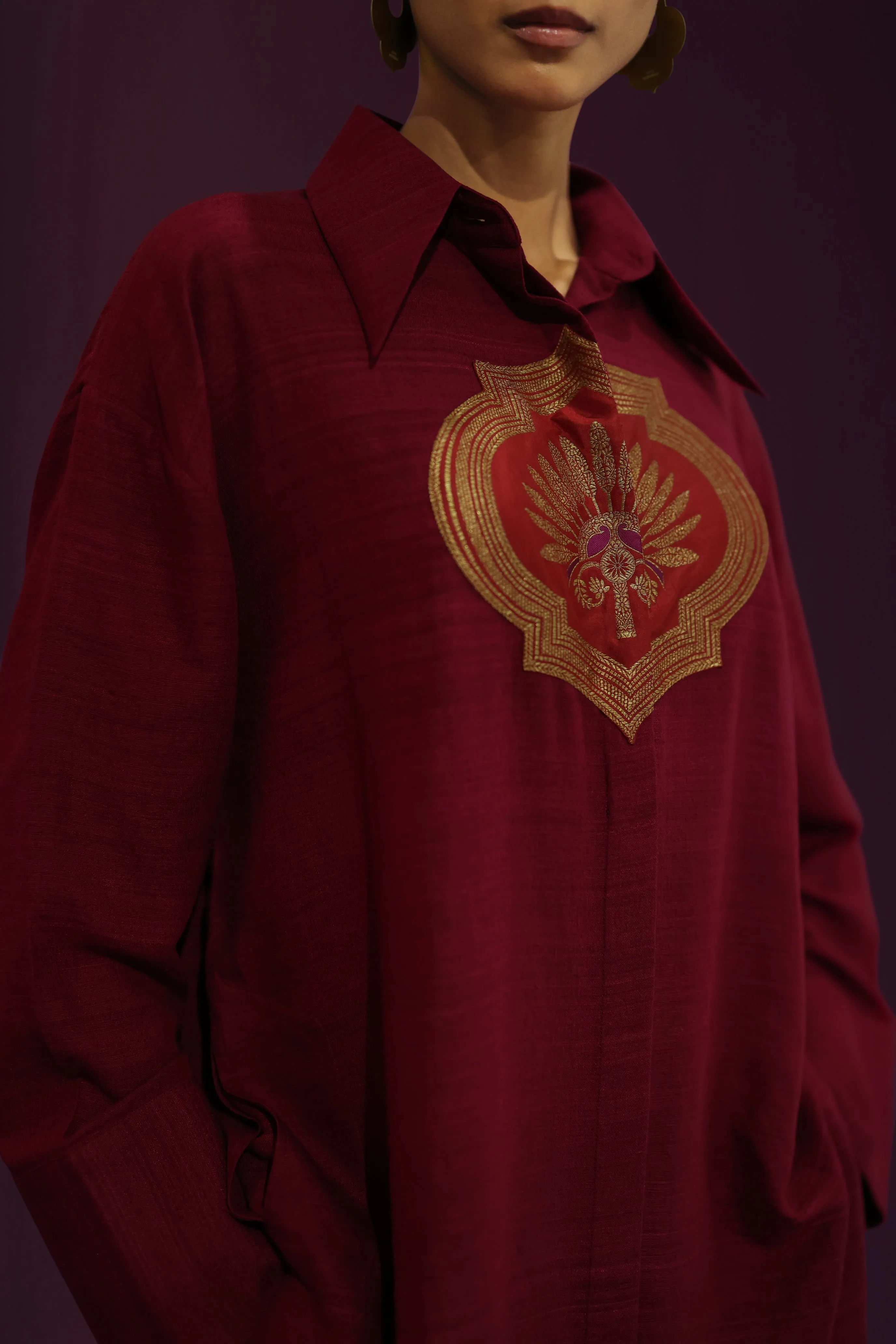 Silk Kurta