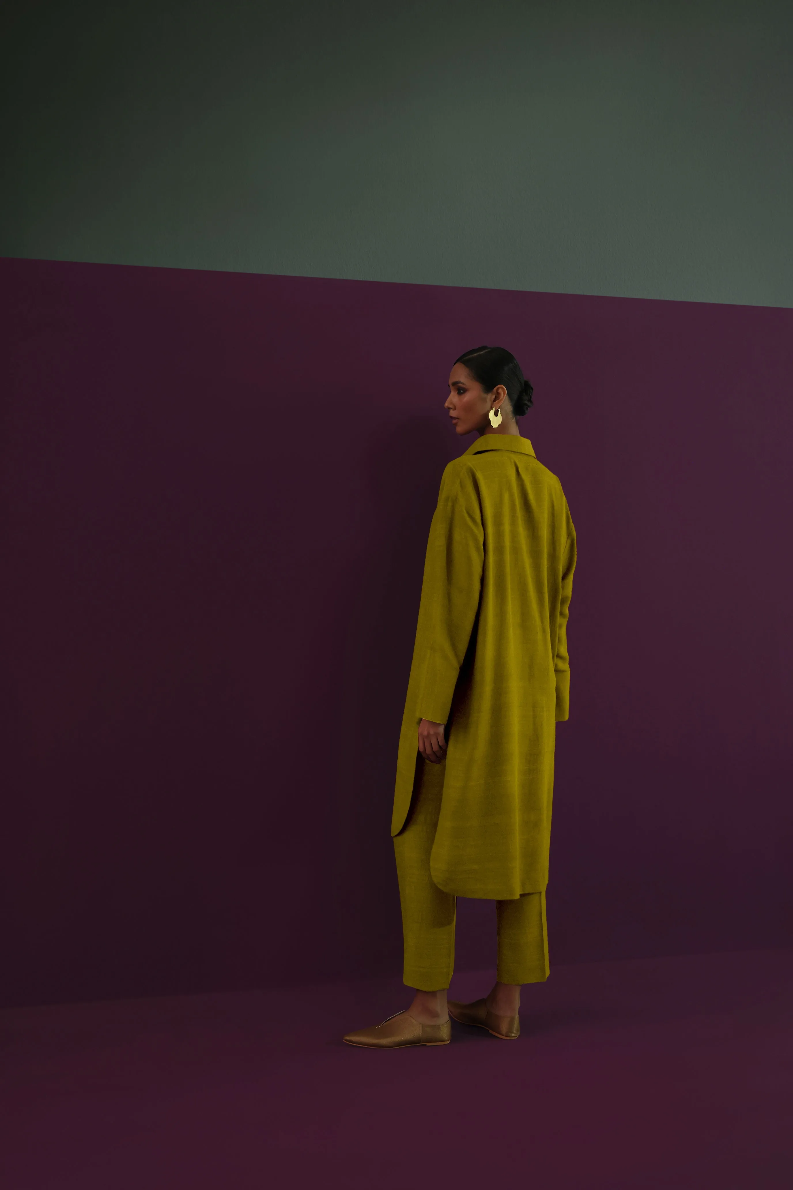 Silk Kurta