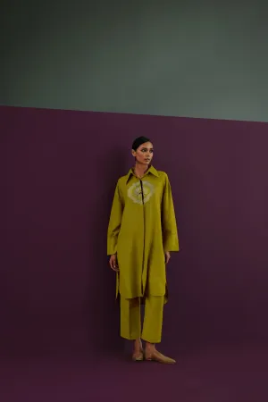 Silk Kurta