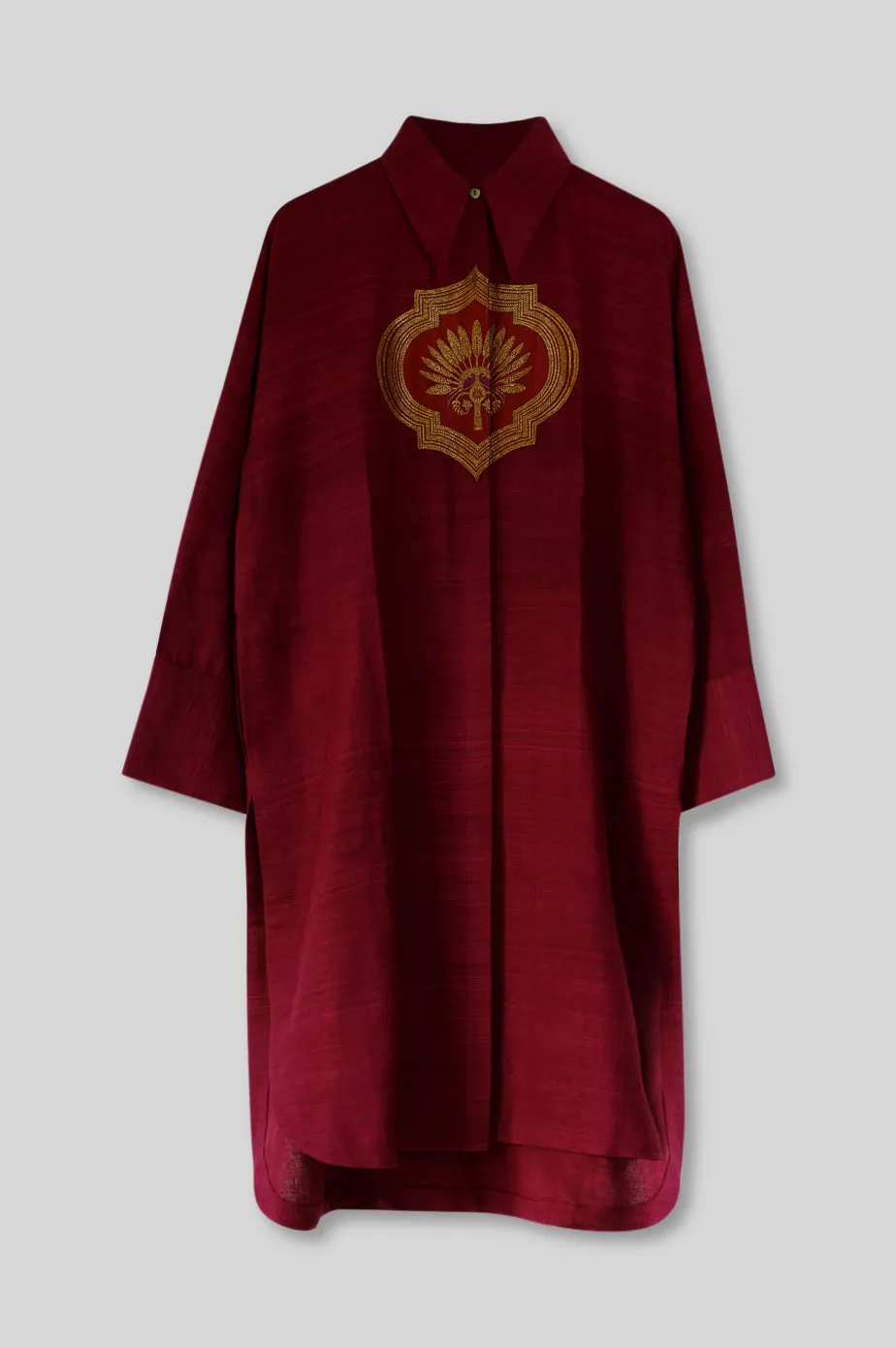 Silk Kurta
