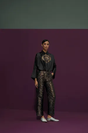 Silk Shirt