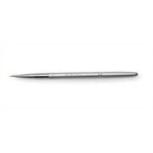 SILVER ARTISTIC GEL BRUSH MINI STRIPER