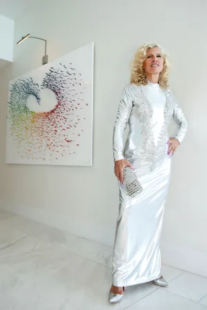 SILVER CLOUD