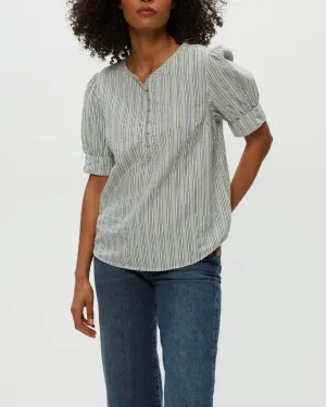 Simone Puff Sleeve Top
