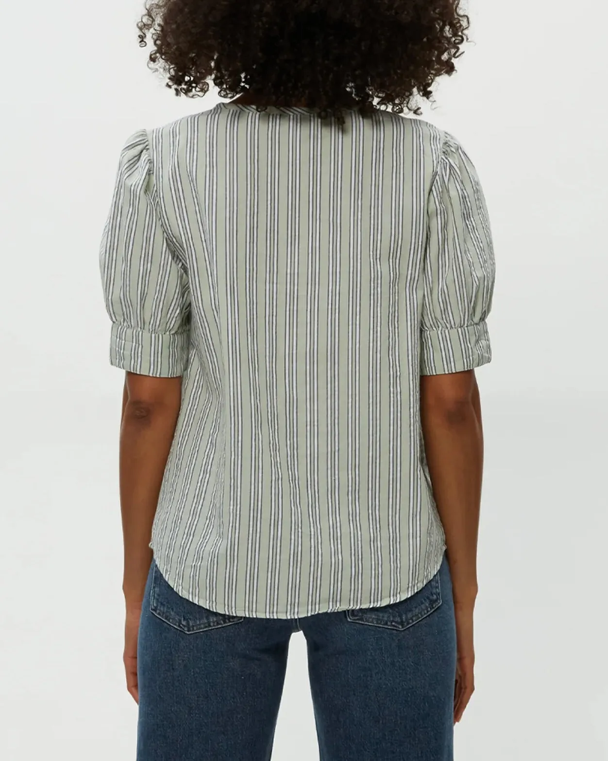 Simone Puff Sleeve Top