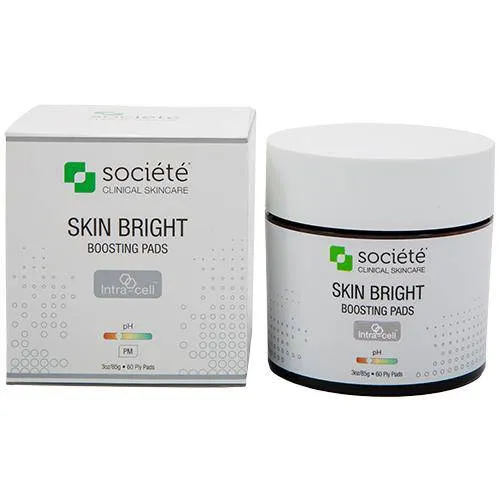 Skin Bright Boosting Pads