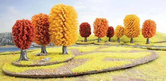 Small Autumn Wood