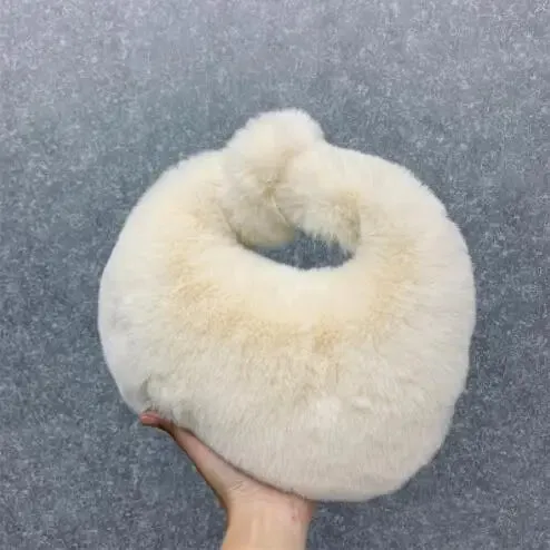 Small Half Moon Bag