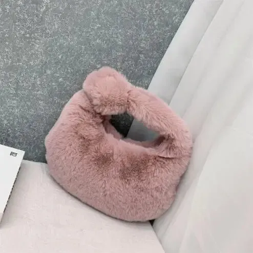 Small Half Moon Bag