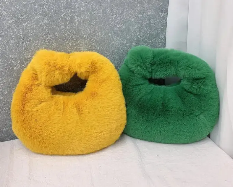 Small Half Moon Bag