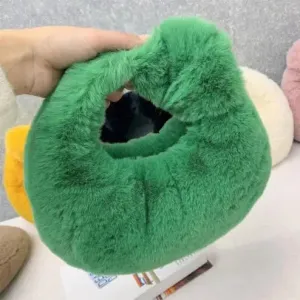 Small Half Moon Bag