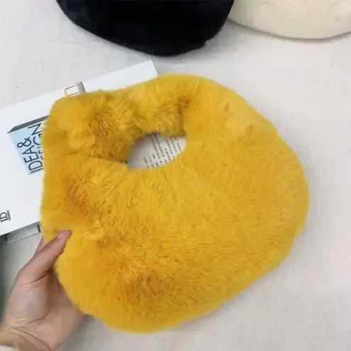 Small Half Moon Bag