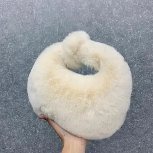 Small Half Moon Bag