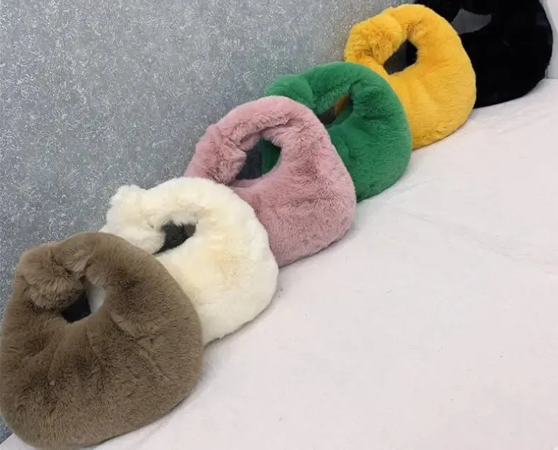 Small Half Moon Bag