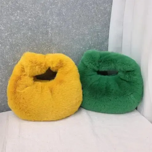 Small Half Moon Bag