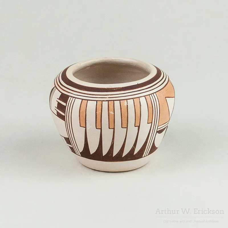 Small Hopi Jar by Marianne Navasie