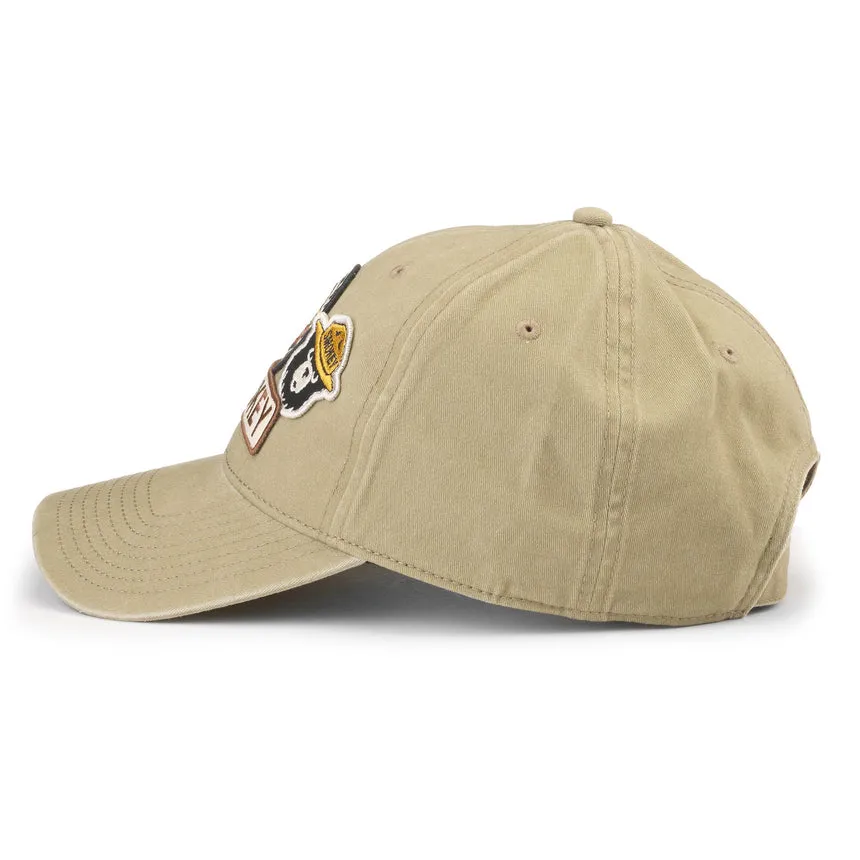 Smokey Bear Iconic Patches Hat