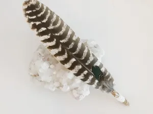 Smudge Feather