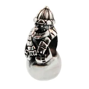 Snowman, Silver