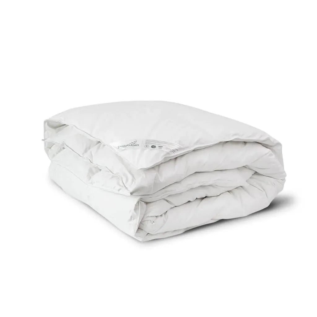 Snuggledown 90/10 Feather & Down Quilt - All Seasons