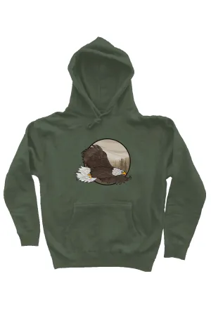 Soar Unisex Hoodie