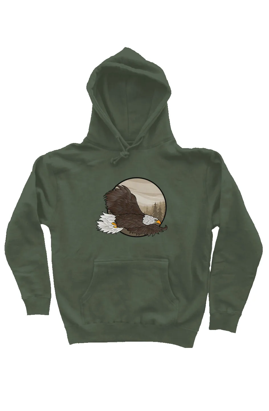 Soar Unisex Hoodie