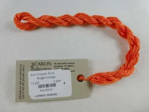 Soie Cristale 3024 Bright Orange