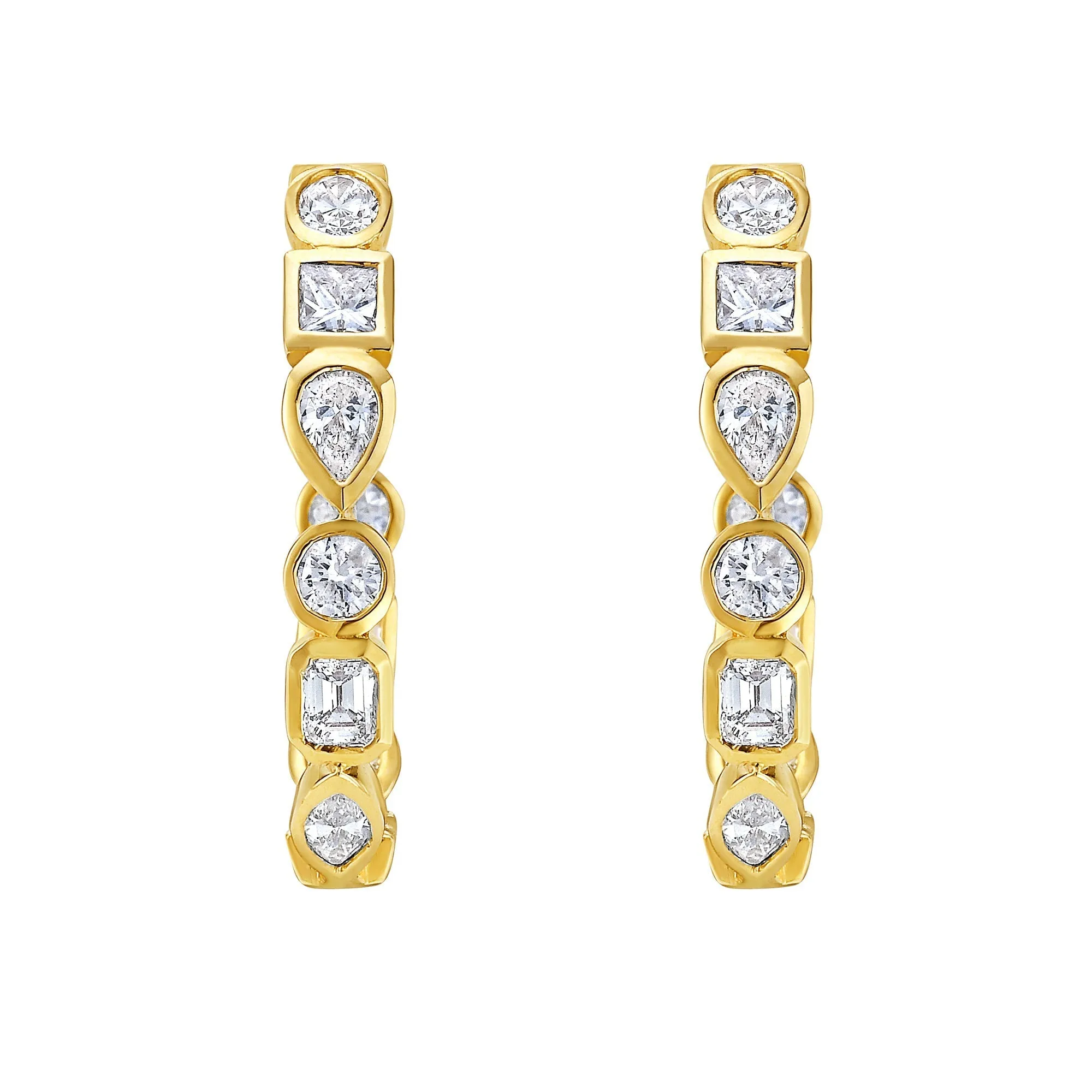 Solaire Bora Hoops