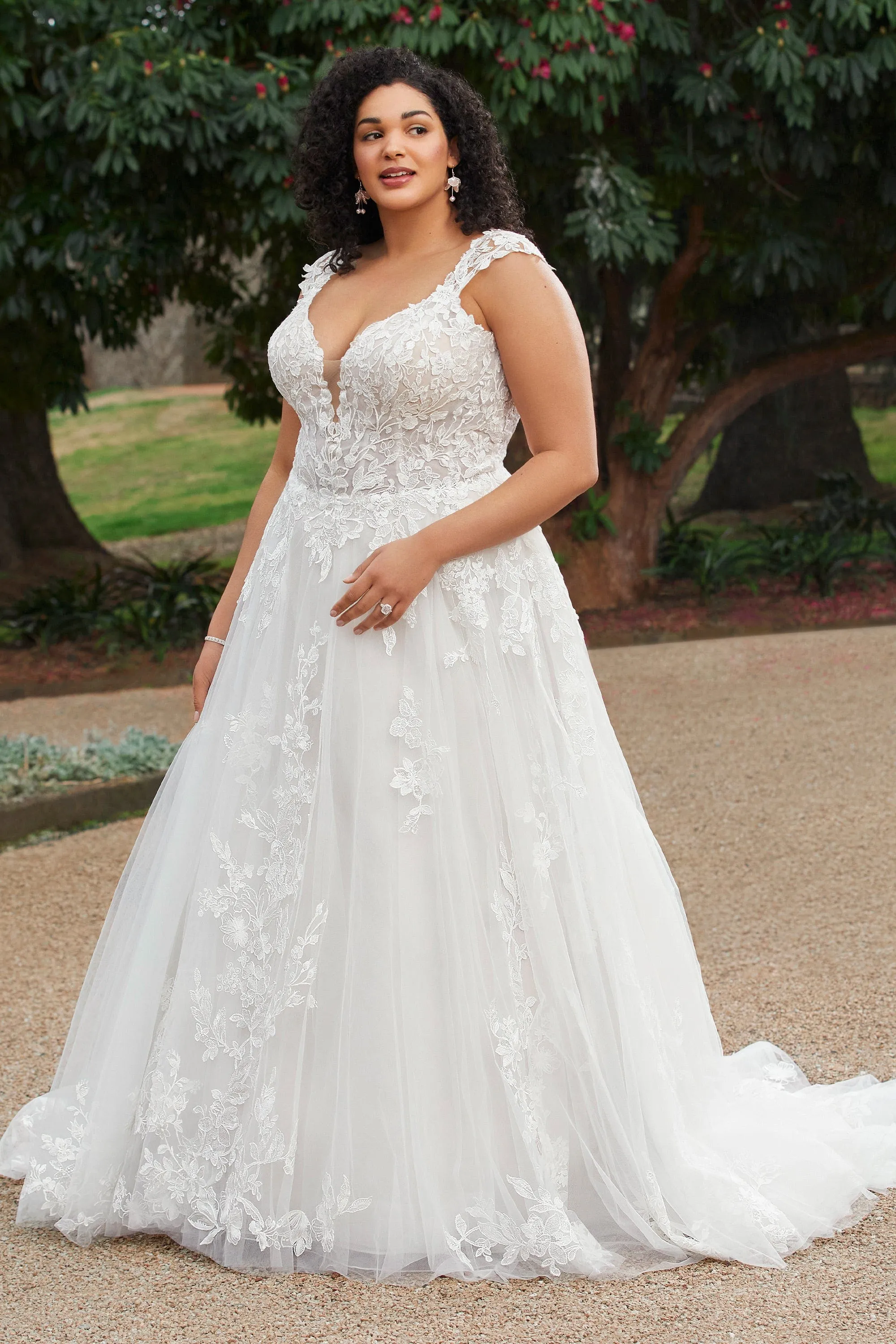Sophia Tolli: Y3107 - Autumn
