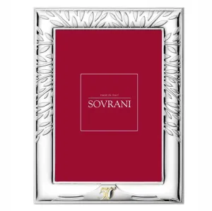 Sovereigns lucid frame 50 ° 18x24cm Wood Retro W695