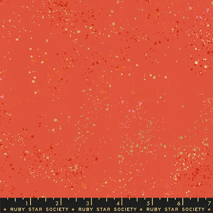 Speckled, Festive Metallic