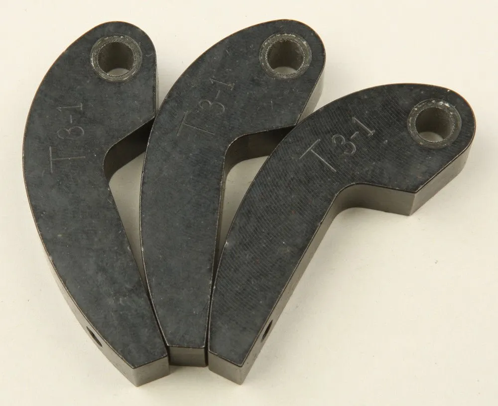 SPEEDWERX T3-1 3 Series Aggressive Profile Adjustable Machined Weight