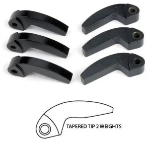 SPEEDWERX Y-2 10 Series Profile Adjustable Weight
