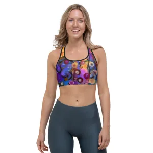 Sports Bra "Breeze Bright"