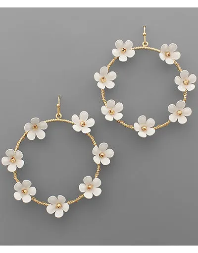 Spring Blooms Earrings