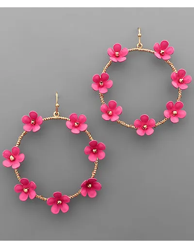 Spring Blooms Earrings