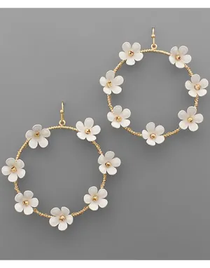 Spring Blooms Earrings