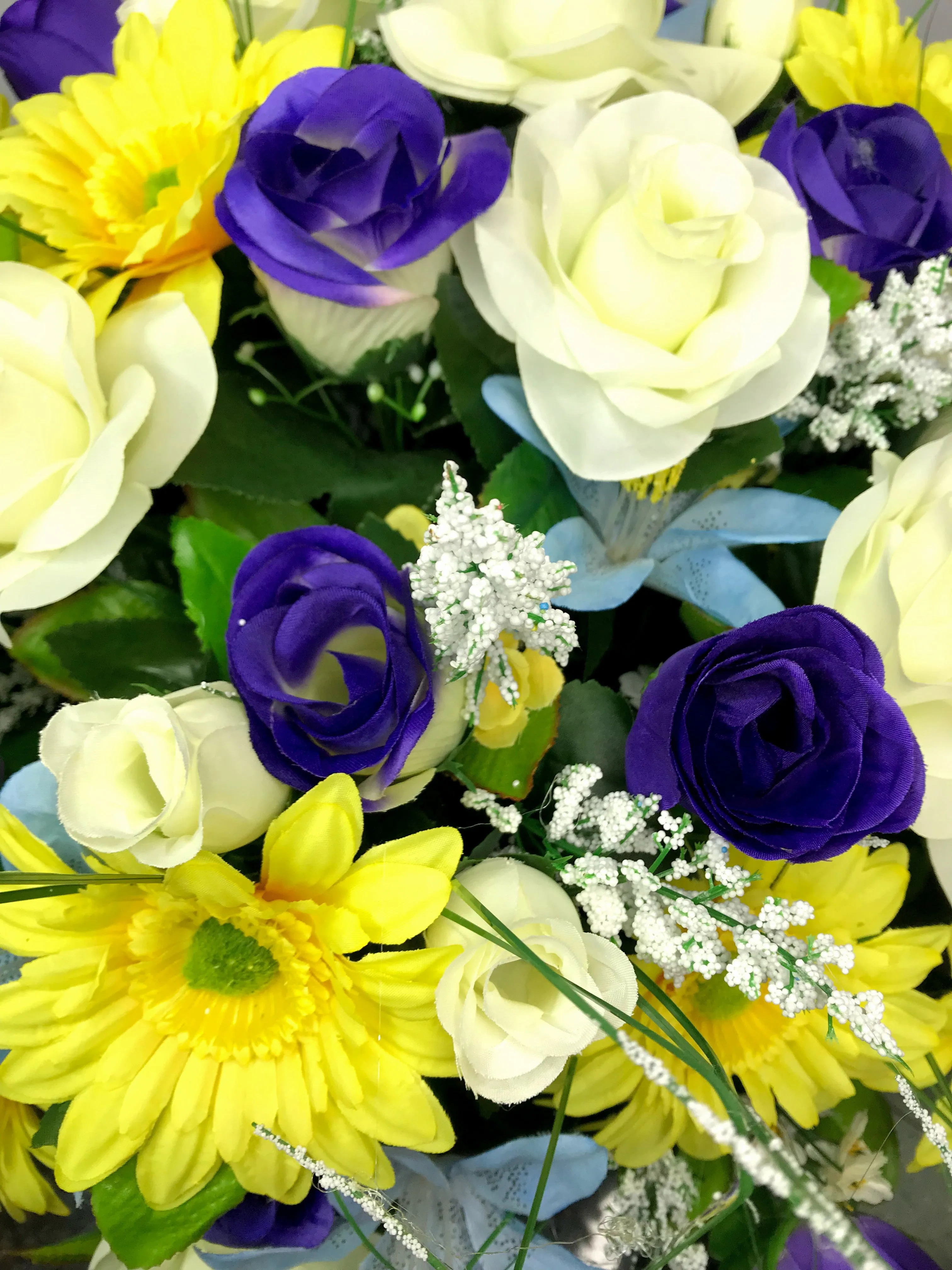 Spring Blossoms Centerpiece