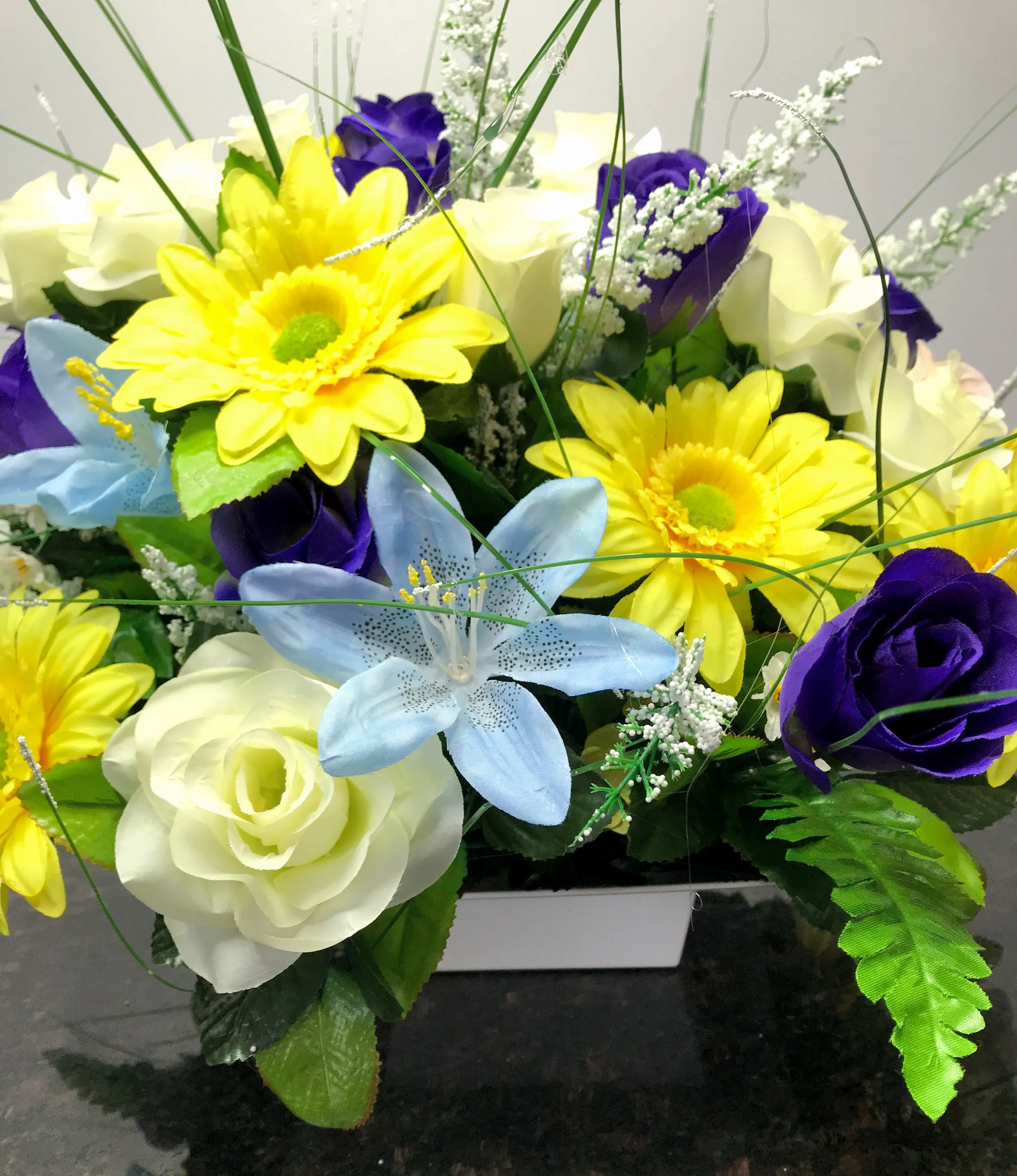 Spring Blossoms Centerpiece
