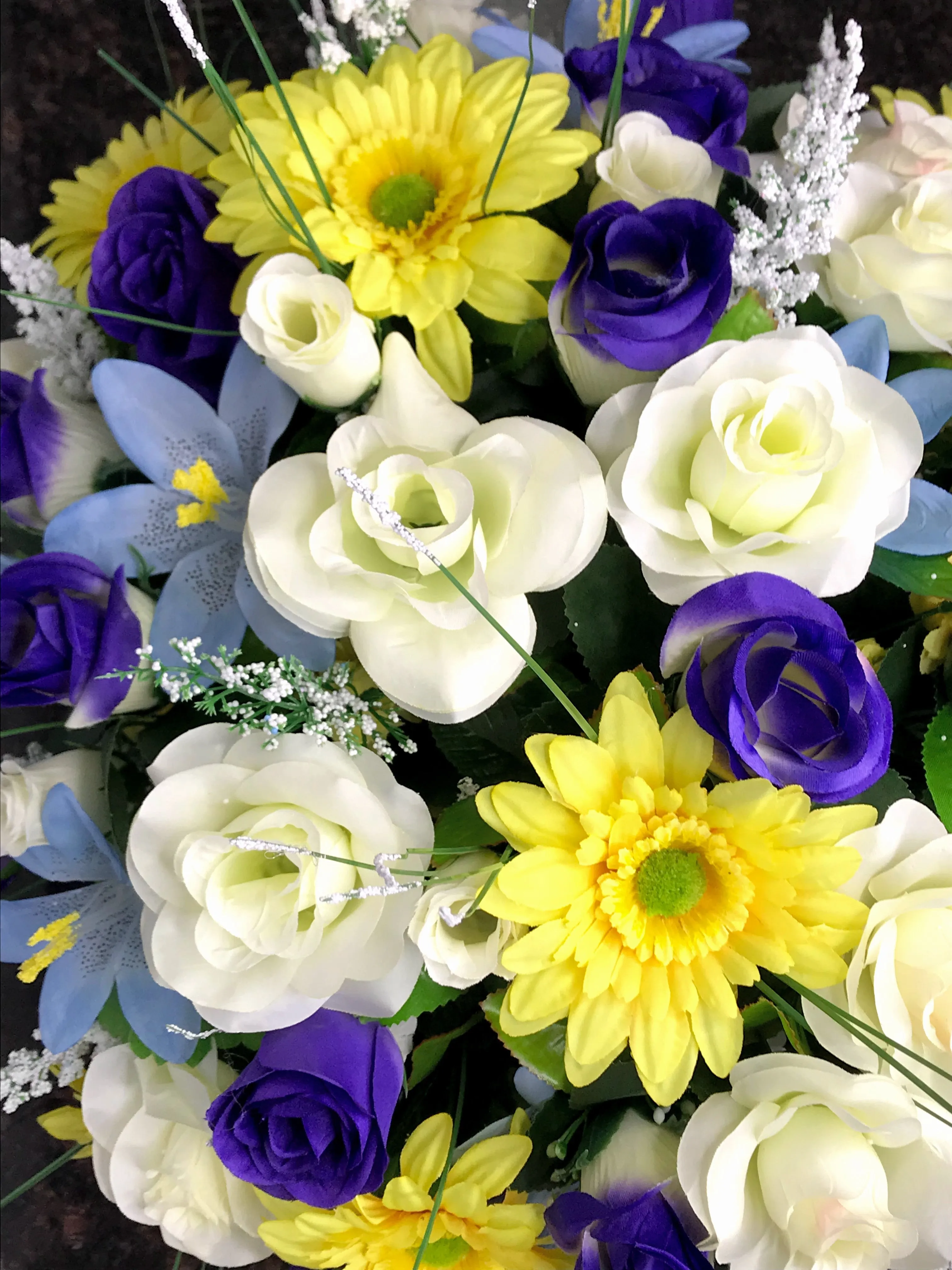 Spring Blossoms Centerpiece