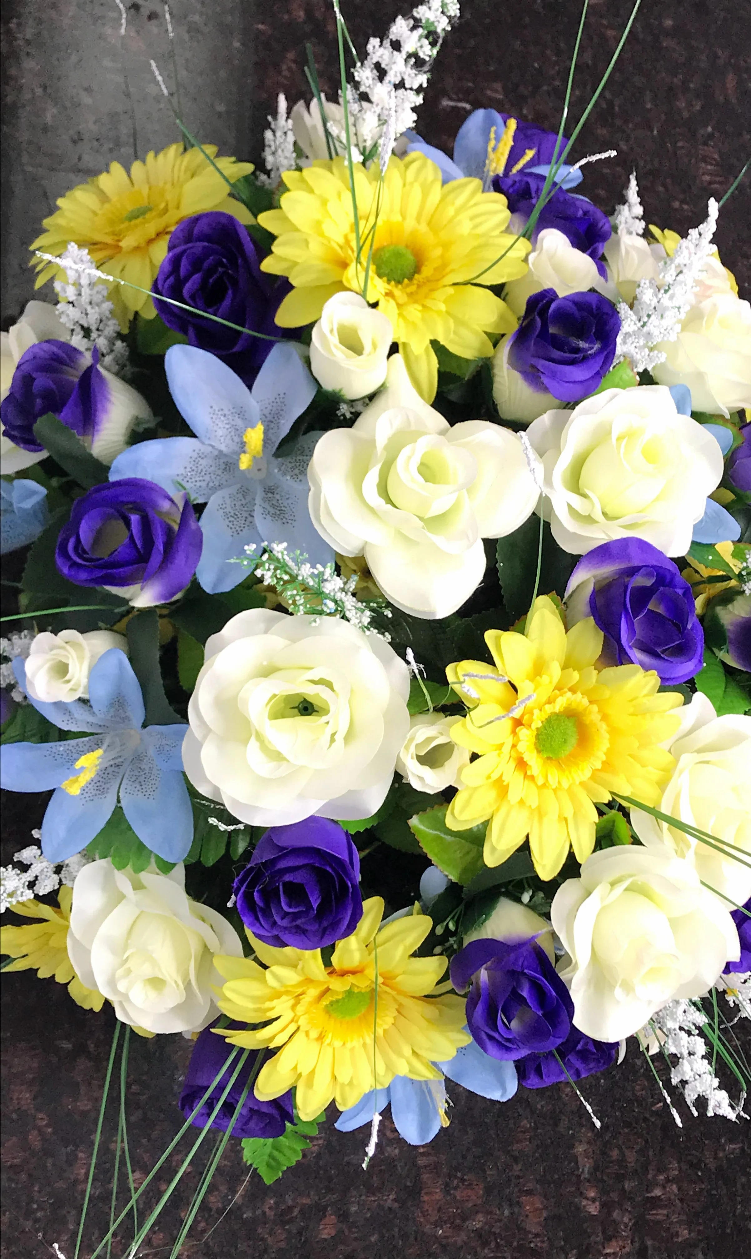 Spring Blossoms Centerpiece