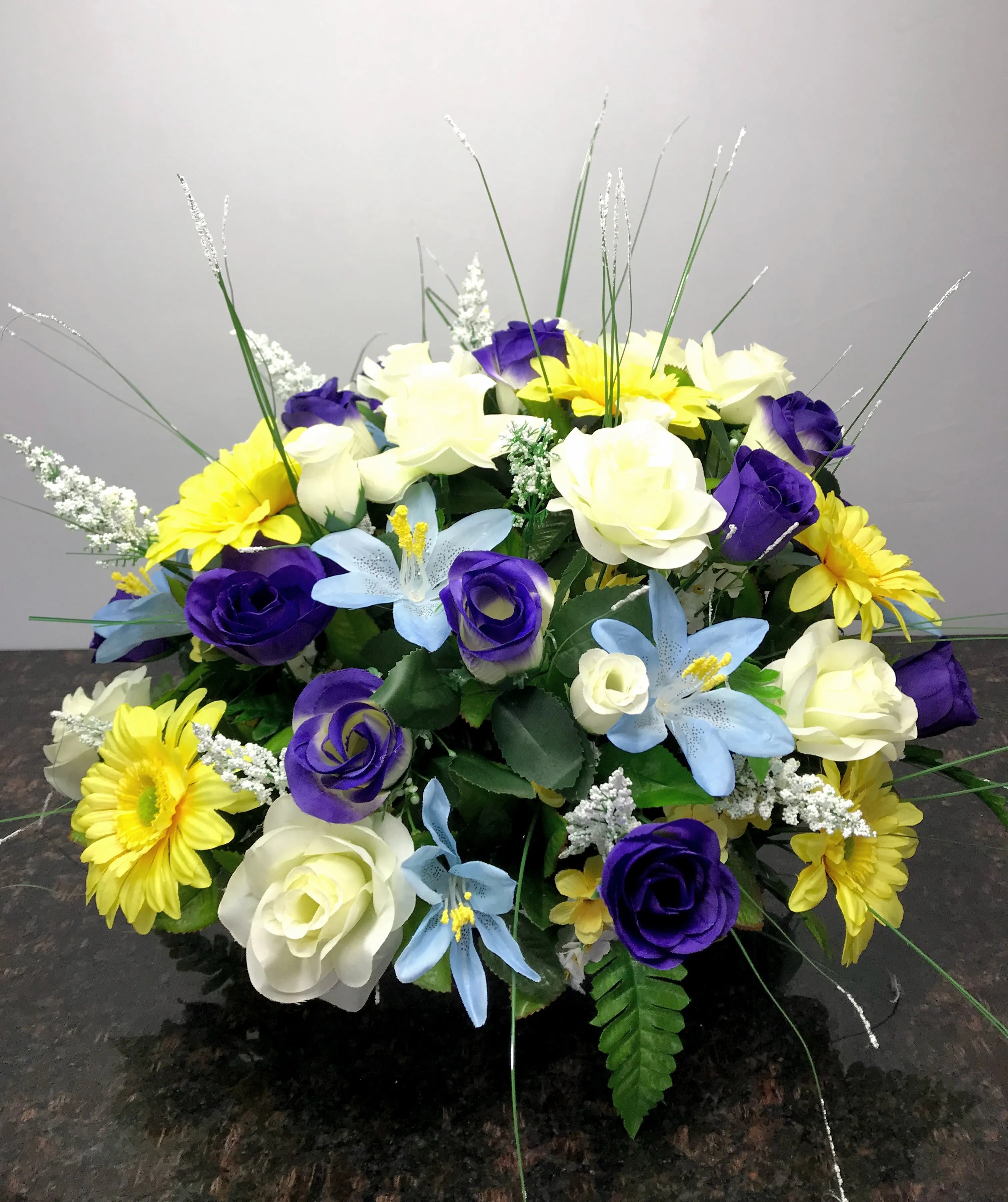 Spring Blossoms Centerpiece