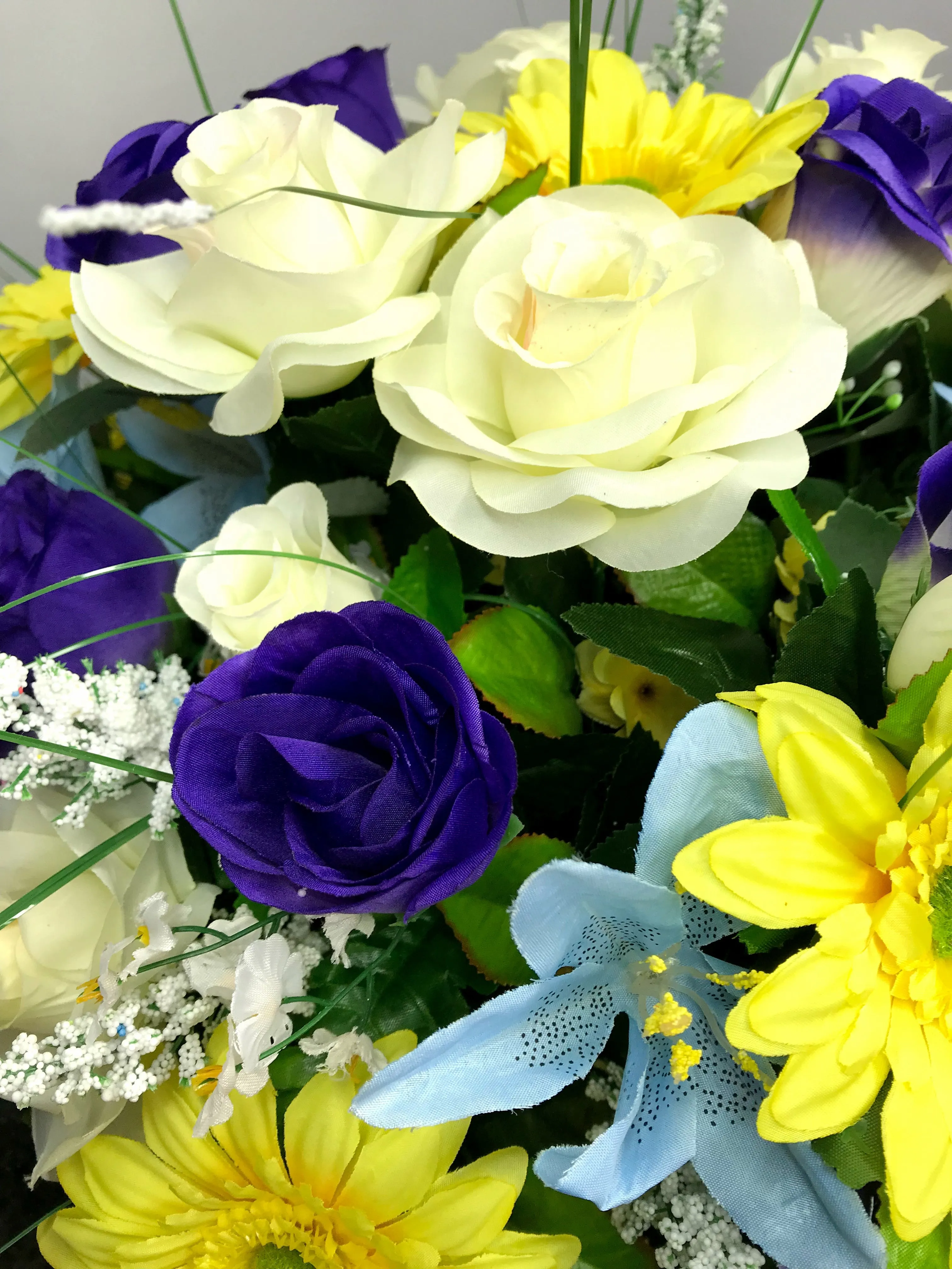 Spring Blossoms Centerpiece