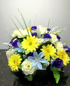 Spring Blossoms Centerpiece