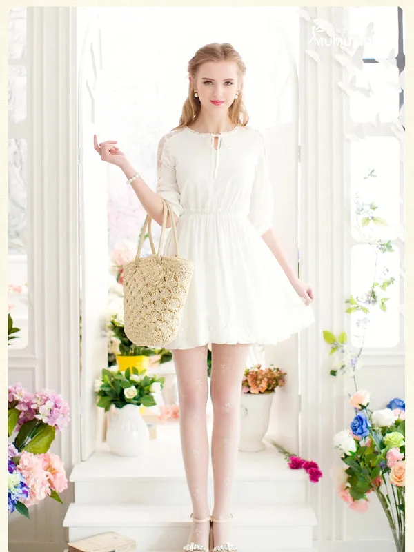 spring celebration dress