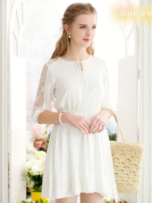 spring celebration dress