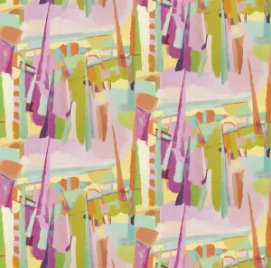Spring Fabric