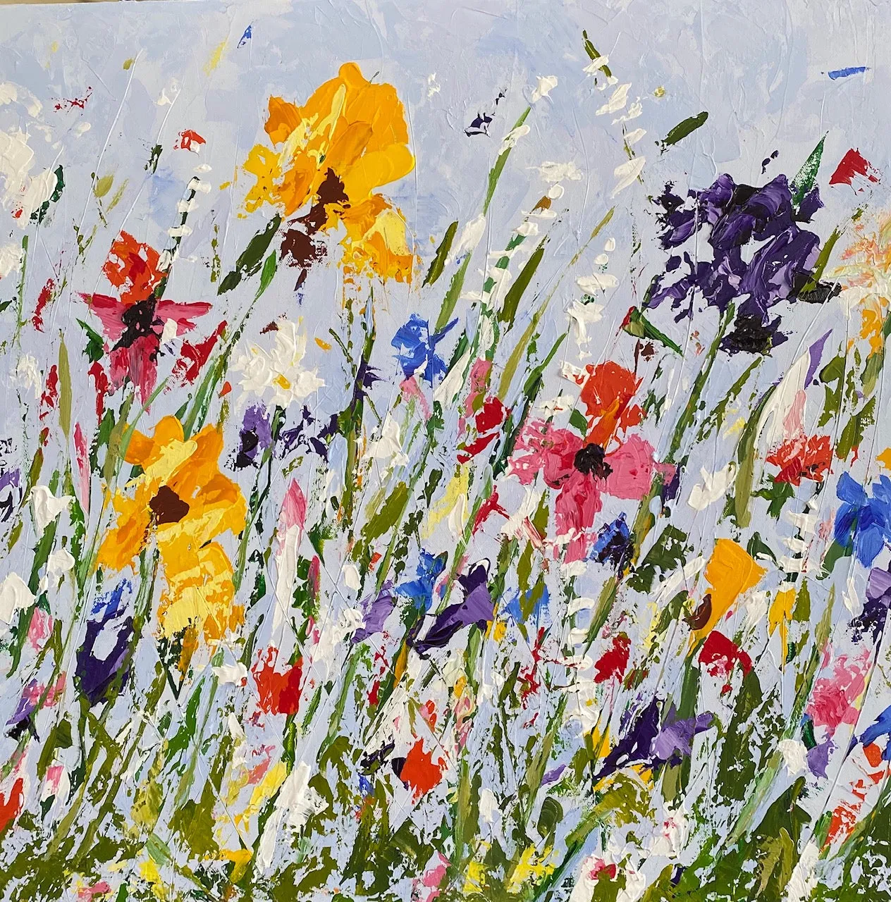 Spring Garden