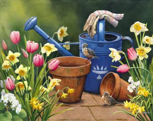 Spring Garden