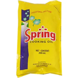 SPRING OIL 200ML